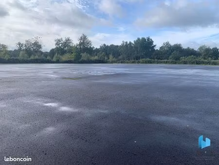 terrain 7000 m² écommoy