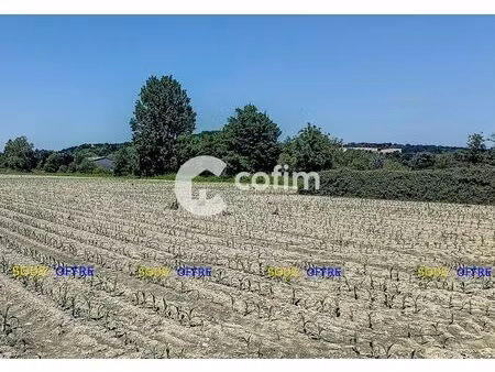 vente terrain assat 64510 - 71000 € - surface privée