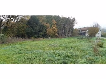 terrain 1891 m2 (12.7 euros /m2) puttegney commune harol