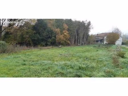 terrain 1891 m2 (12.7 euros /m2) puttegney commune harol