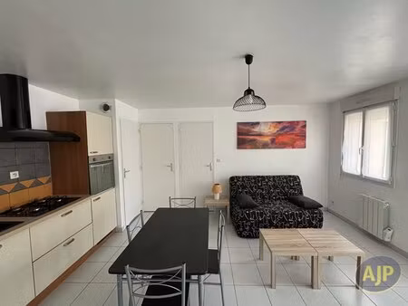 à louer appartement 28 87 m² – 455 € |cholet