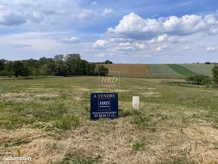 terrain 568 m² knœrsheim