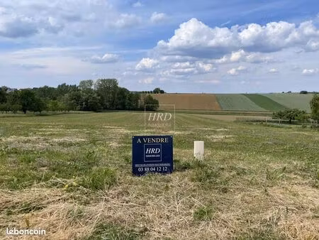 terrain 572 m² knœrsheim