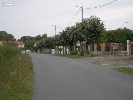 terrains constructibles à la caillère-saint-hilaire