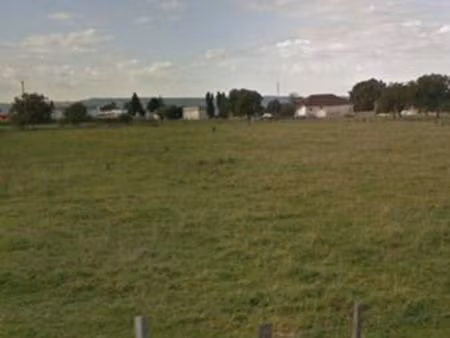 terrain 500 m² la frette