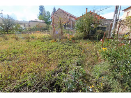 vente terrain 350 m² la pacaudière (42310)