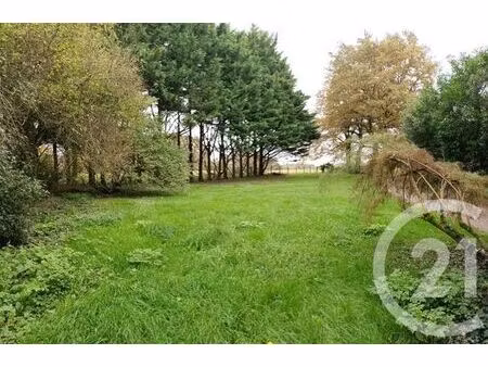terrain à vendre - 678 m2 - le cellier - 44 - pays-de-loire