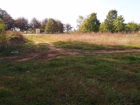 location terrain nu 1500 m2 le rheu