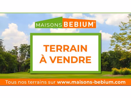 vente terrain 592 m² lescherolles (77320)