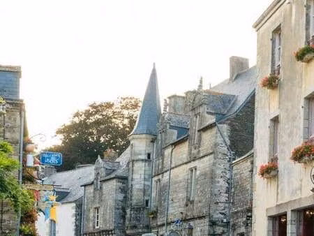 vente terrain à malansac (56220) : à vendre / 358m² malansac