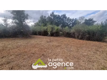 vente terrain 1000 m² à méry-sur-cher (18100)  20 000 €
