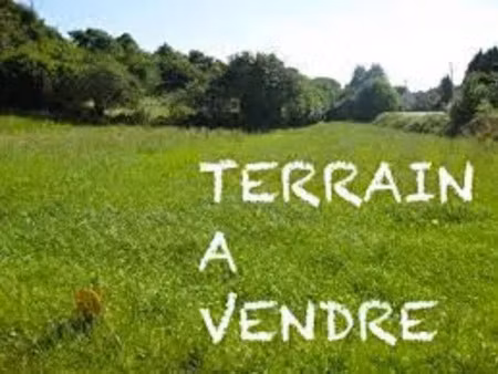 vente terrain 860 m² nassiet (40330)