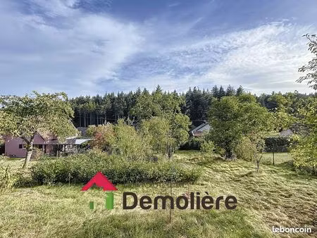 terrain 669 m² oberhaslach