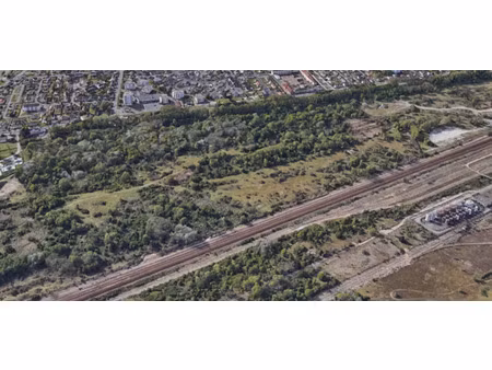 terrain industriel 130000m2