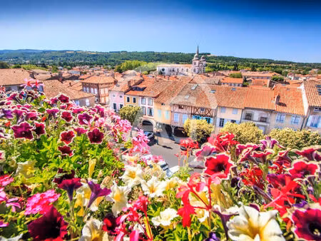 vente terrain 403 m² revel (31250)