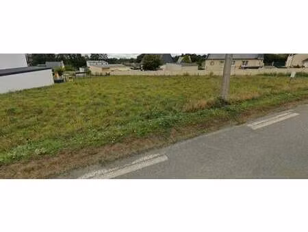 vente terrain à saint-gonnery (56920) : à vendre / 1074m² saint-gonnery