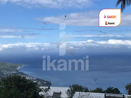 vente terrain 584 m² à saint leu (97436)  309 520 €