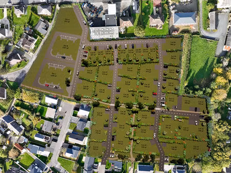 terrain saint-lo 495 m² lot 18
