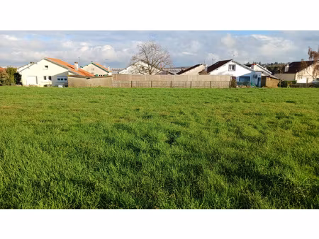 a saisir terrains constructibles