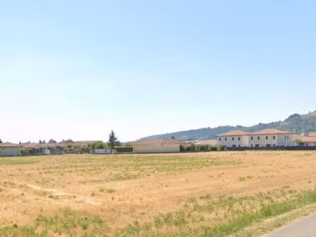 terrain 457 m² saint sauveur