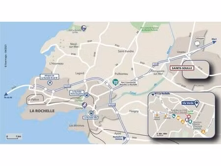 terrain à vendre de 357m2