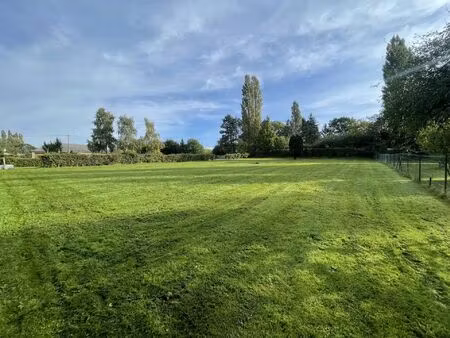 vente terrain 2109 m² signy-le-petit (08380)