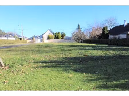 terrain - tarbes ouest