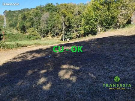 terrain 2370 m² bagnères-de-luchon