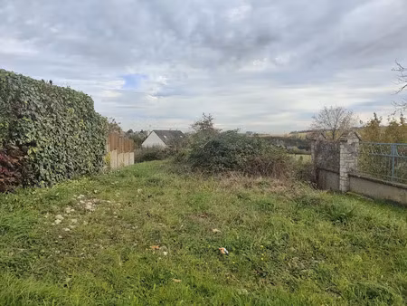 vente terrain 2960 m² à beauvais (60000)  165 000 €