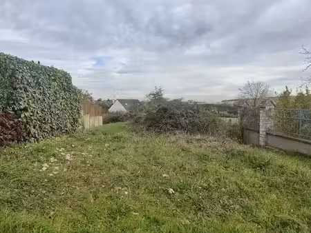 vente terrain 3000 m² à beauvais (60000)  158 000 €