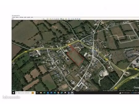 terrain à bâtir à brix 522 m2