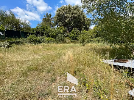 terrain à bâtir cambon 2985 m2