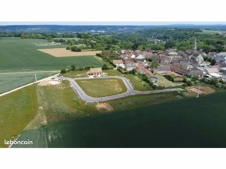 terrain 500 m² cambronne les clermont
