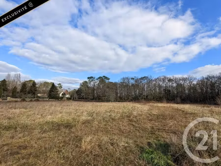 vente terrain à batir 12209 m² à carsac-aillac (24200)  215 000 €