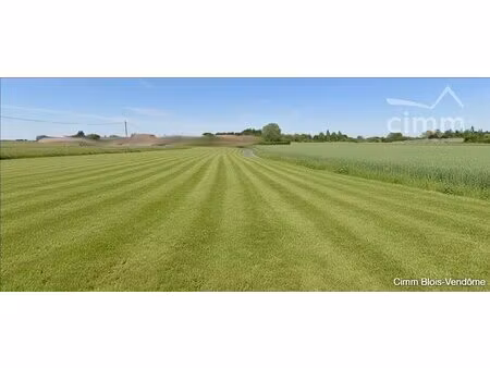 terrain plat  constructible de 1167 m²