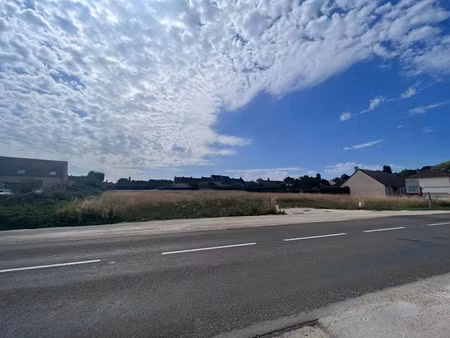 vente terrain 1490 m² à chaudenay (71150)  93 900 €