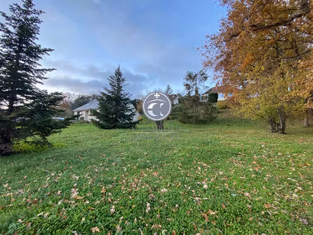 terrain à bâtir chouzy sur cisse - 1544 m2