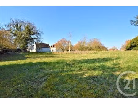 terrain à vendre - 885 m2 - cressonsacq - 60 - picardie