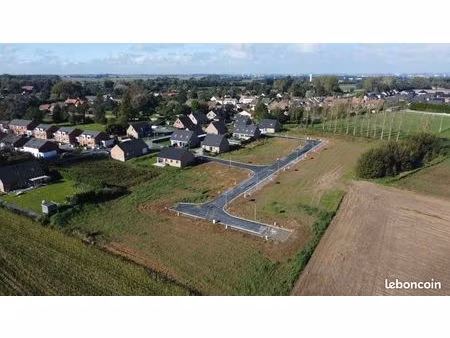 terrain 500 m² curgies