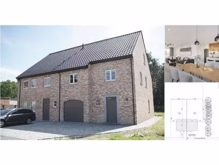 terrain à bâtir à vendre à gottemstraat 2 dentergem (rbi63787)