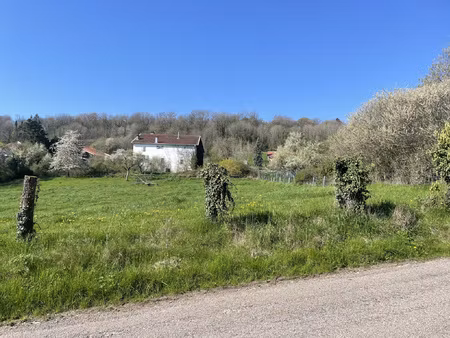 terrain a batir 2080m2 dolcourt
