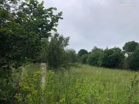 terrain 2241 m² drevant