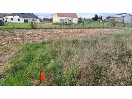 terrain constructible 2280m2