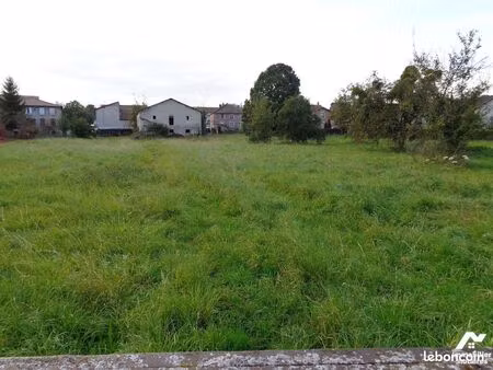 terrain 6902 m² eurville-bienville