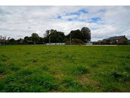 bouwgrond voor alleenbouw