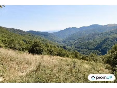 vente terrain 832 m² labastide-sur-bésorgues (07600)