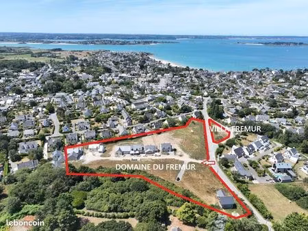 terrain - domaine du frémur