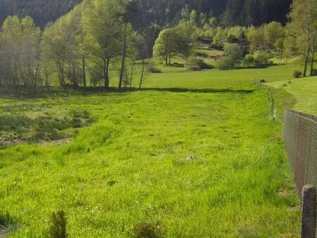 terrain à bâtir à: le tholy (le rain-brice) 4185 m2