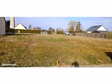 lotissement les baux ste croix (27) - terrains à bâtir