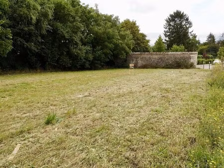 terrain à machault (77133)